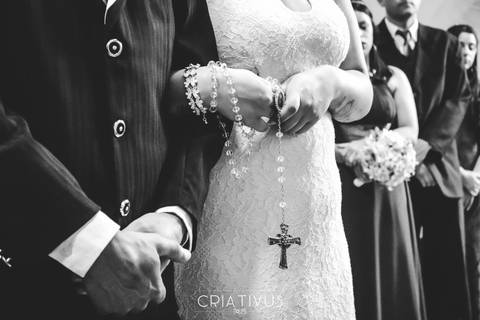 Inspiração e ideias criativas de fotos fotográfico de casamento em Vargem Grande Paulista - SP
'