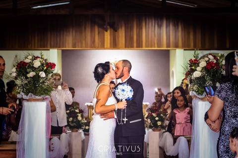 Inspiração e ideias criativas de fotos fotográfico de casamento em Vargem Grande Paulista - SP
'