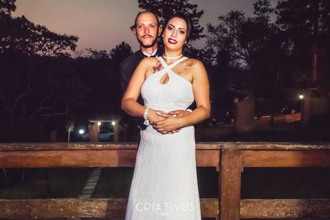 Inspiração e ideias criativas de fotos fotográfico de casamento em Vargem Grande Paulista - SP
'