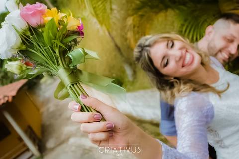 Inspiração e ideias criativas de fotos fotográfico de casamento em Barueri-SP
'