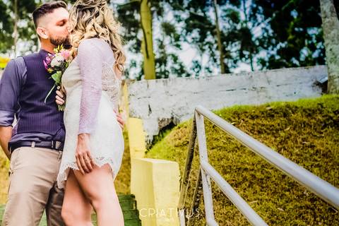 Inspiração e ideias criativas de fotos fotográfico de casamento em Barueri-SP
'