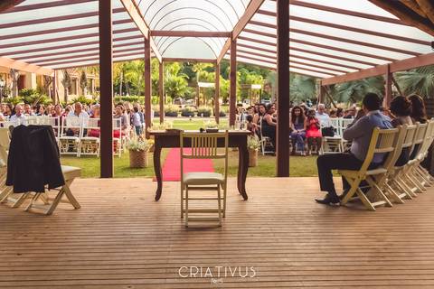 Inspiração e ideias criativas de fotos fotográfico de decoração de casamento no Sitio Portal Girassol'