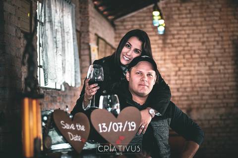 Ensaio na Vinícola Canguera
São Roque'