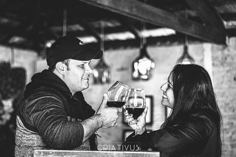 Ensaio na Vinícola Canguera
São Roque'