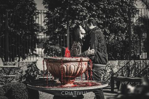 Ensaio na Vinícola Canguera
São Roque'