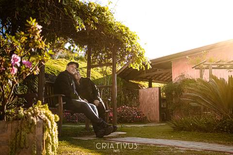 Ensaio na Vinícola Canguera
São Roque'