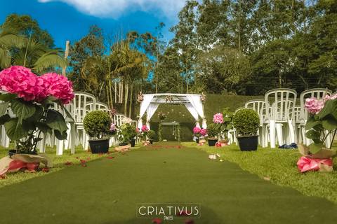 Inspiração e ideias criativas de fotos fotográfico de casamento em Cotia - SP'