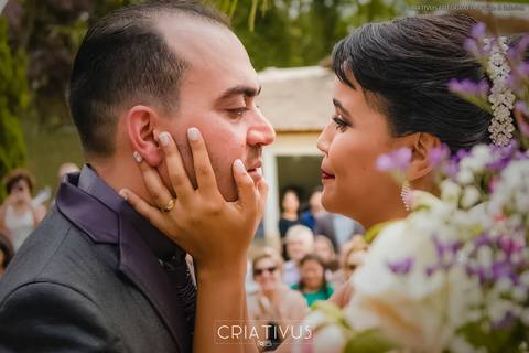 Inspiração e ideias criativas de fotos fotográfico de casamento em Cotia - SP'