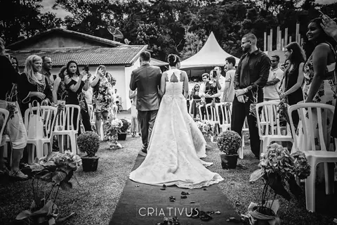 Inspiração e ideias criativas de fotos fotográfico de casamento em Cotia - SP'