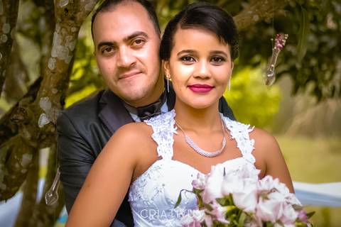 Inspiração e ideias criativas de fotos fotográfico de casamento em Cotia - SP'