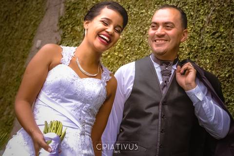 Inspiração e ideias criativas de fotos fotográfico de casamento em Cotia - SP'