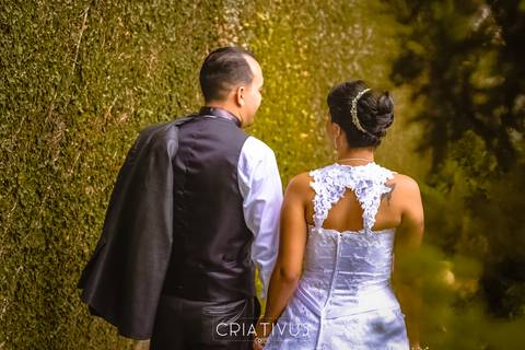 Inspiração e ideias criativas de fotos fotográfico de casamento em Cotia - SP'