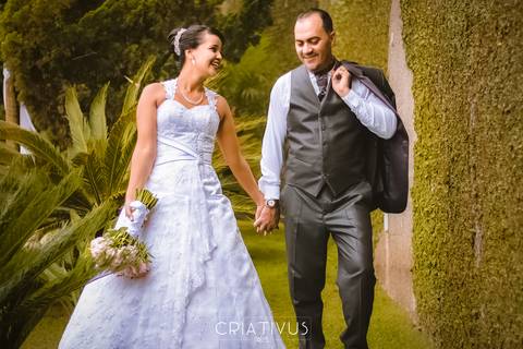 Inspiração e ideias criativas de fotos fotográfico de casamento em Cotia - SP'