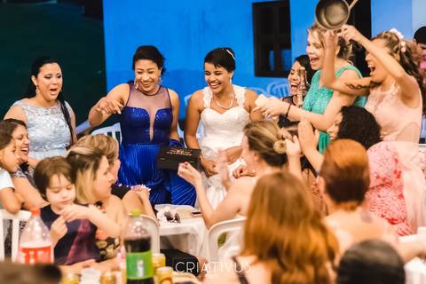 Inspiração e ideias criativas de fotos fotográfico de casamento em Cotia - SP'