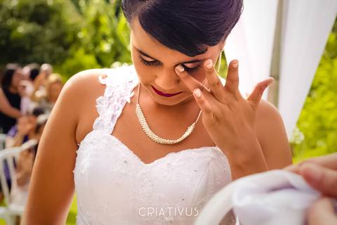 Inspiração e ideias criativas de fotos fotográfico de casamento em Cotia - SP'