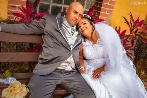 Inspiração e ideias criativas de fotos fotográfico de casamento em São Roque-SP'