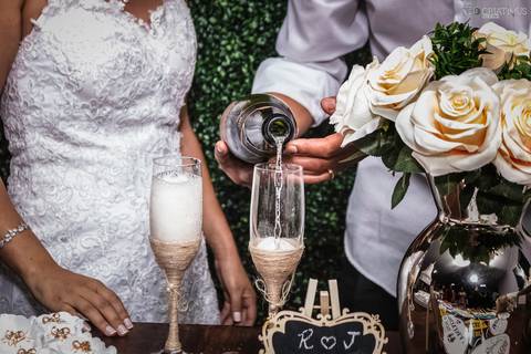 Inspiração e ideias criativas de fotos fotográfico de casamento na Granja Vianna, Cotia - SP'