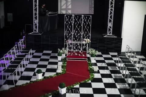 Inspiração e ideias criativas de fotos fotográfico de decoração de casamento no Buffet Motif'