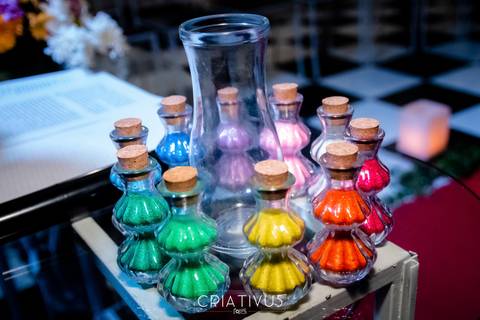 Inspiração e ideias criativas de fotos fotográfico de decoração de casamento no Buffet Motif'