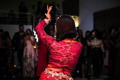 Inspiração e ideias criativas de fotos fotográfico de festa balada em casamento de Buffet Motif'