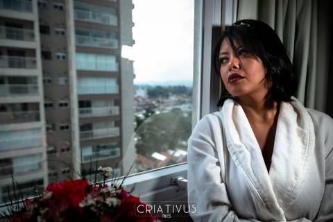 Inspiração e ideias criativas de fotos fotográfico de Making Of da noiva Hotel Ibis Tatuapé'