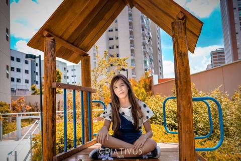 Inspiração ideias criativas de Fotos fotográfico pré ensaio de 15 anos em São Caetano do Sul'