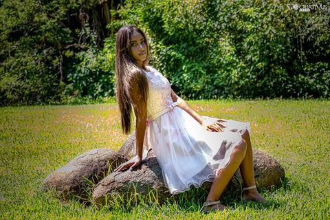 Inspiração ideias criativas de Fotos fotográfico pré ensaio de 15 anos no Parque Villa Lobos'