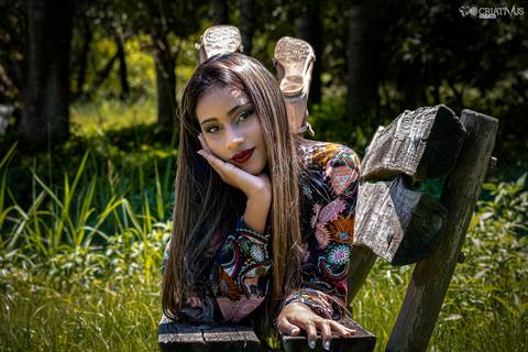 Inspiração ideias criativas de Fotos fotográfico pré ensaio de 15 anos no Parque Villa Lobos'