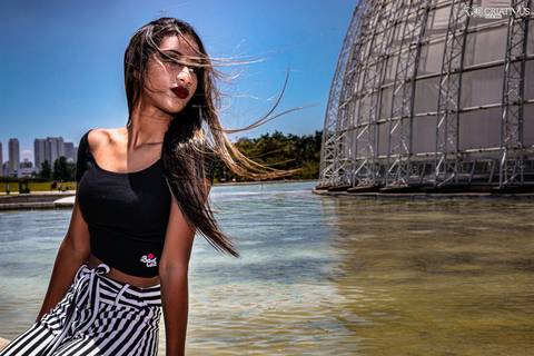 Inspiração ideias criativas de Fotos fotográfico pré ensaio de 15 anos no Parque Villa Lobos'