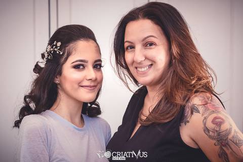 Making Of Espaco AVIV'