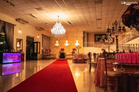 Inspiração ideias criativas de Fotos fotográfico de decoração festa de debutante 15 anos no Castelo Marilias Buffet'
