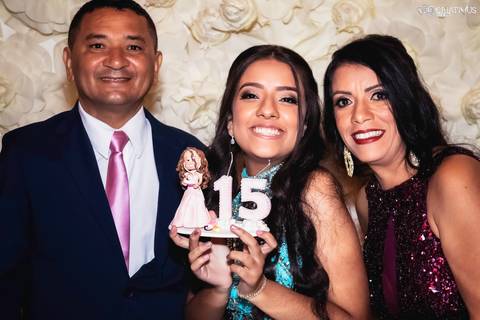 Inspiração ideias criativas de Fotos fotográfico festa de debutante 15 anos no Castelo Marilias Buffet'