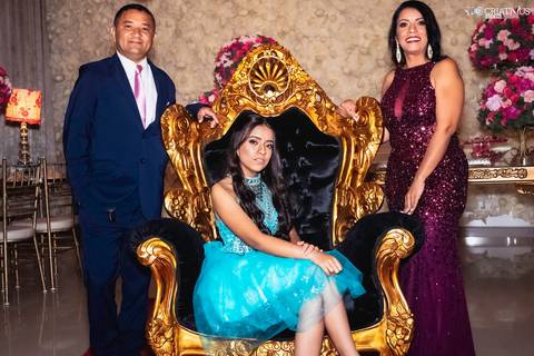 Inspiração ideias criativas de Fotos fotográfico festa de debutante 15 anos no Castelo Marilias Buffet'