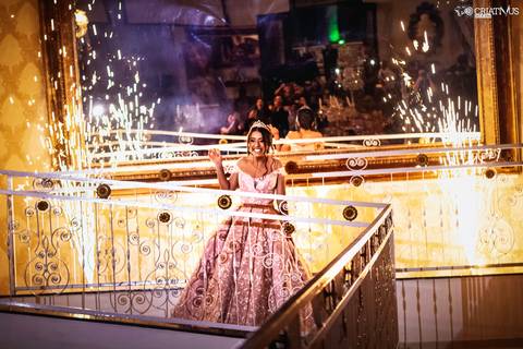 Inspiração ideias criativas de Fotos fotográfico festa de debutante 15 anos no Castelo Marilias Buffet'