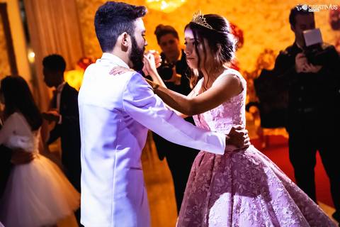 Inspiração ideias criativas de Fotos fotográfico festa de debutante 15 anos no Castelo Marilias Buffet'