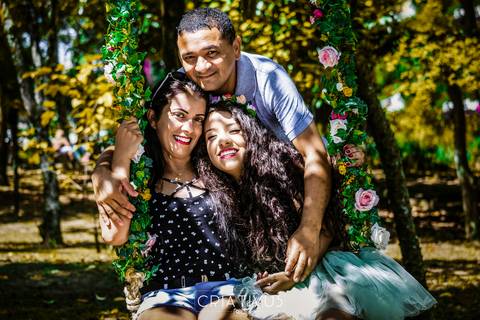 Inspiração ideias criativas de Fotos fotográfico pré ensaio de 15 anos no Parque Municipal de Barueri'