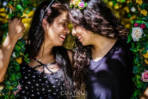 Inspiração ideias criativas de Fotos fotográfico pré ensaio de 15 anos no Parque Municipal de Barueri'