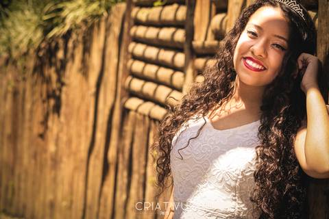 Inspiração ideias criativas de Fotos fotográfico pré ensaio de 15 anos no Parque Municipal de Barueri'