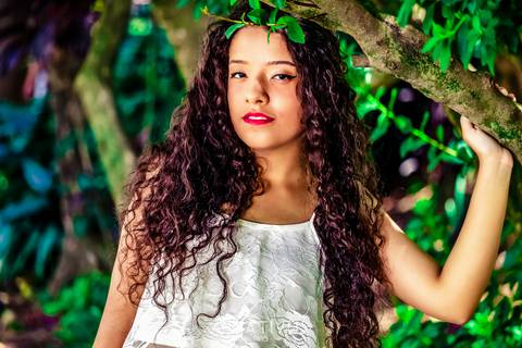 Inspiração ideias criativas de Fotos fotográfico pré ensaio de 15 anos no Parque Municipal de Barueri'