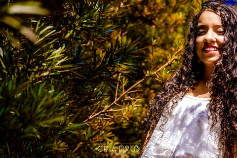 Inspiração ideias criativas de Fotos fotográfico pré ensaio de 15 anos no Parque Municipal de Barueri'