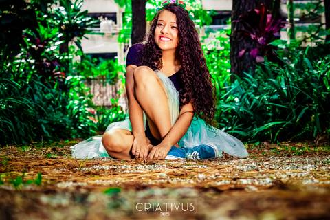 Inspiração ideias criativas de Fotos fotográfico pré ensaio de 15 anos no Parque Municipal de Barueri'