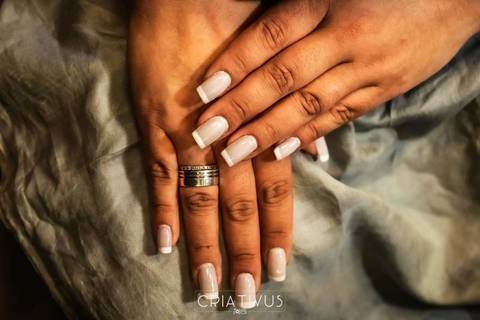 Inspiração e ideias criativas de fotos fotográfico de Making Of da noiva no Lestime de Soi'