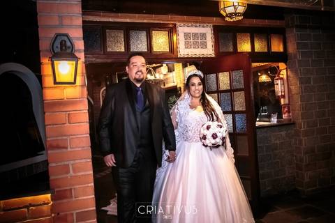 Inspiração e ideias criativas de fotos fotográfico de casamento no Espaço Mansão-O Casarão'