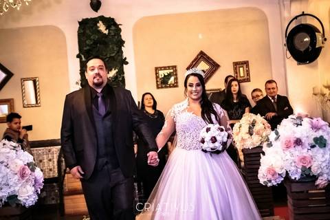 Inspiração e ideias criativas de fotos fotográfico de casamento no Espaço Mansão-O Casarão'