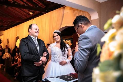 Inspiração e ideias criativas de fotos fotográfico de casamento no Espaço Mansão-O Casarão'