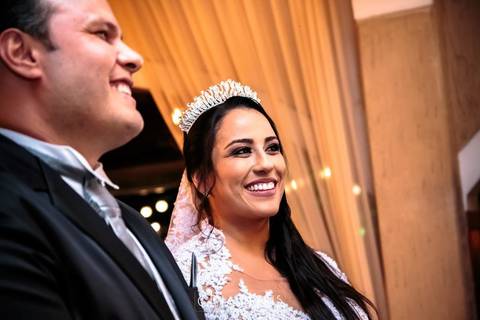 Inspiração e ideias criativas de fotos fotográfico de casamento no Espaço Mansão-O Casarão'