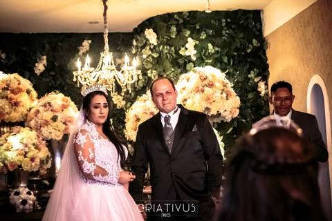 Inspiração e ideias criativas de fotos fotográfico de casamento no Espaço Mansão-O Casarão'