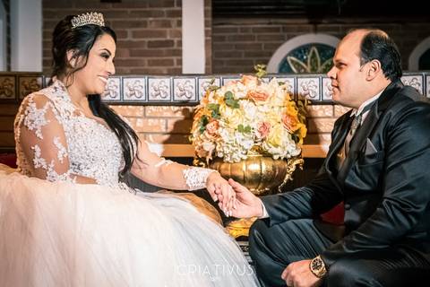 Inspiração e ideias criativas de fotos fotográfico de casamento no Espaço Mansão-O Casarão'