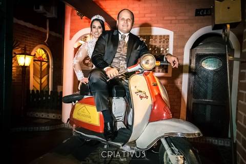 Inspiração e ideias criativas de fotos fotográfico de casamento no Espaço Mansão-O Casarão'