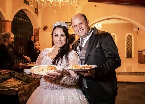 Inspiração e ideias criativas de fotos fotográfico de casamento no Espaço Mansão-O Casarão'